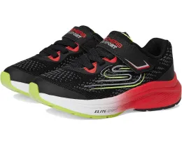 Детские кроссовки Skechers Elite Sport Stride с сетчатым верхом и липучкой