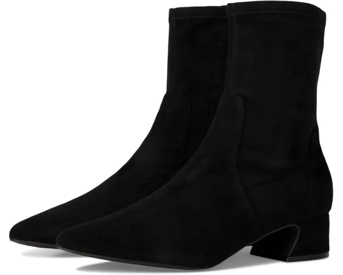 Ботильоны Gallway с зауженным носком на квадратном каблуке от Gentle Souls by Kenneth Cole