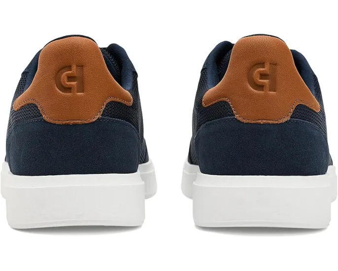 Кроссовки Cole Haan Grand Crosscourt Sideserve с комфортной стелькой и подошвой EVA