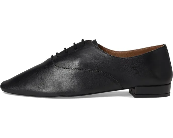 Оксфорды Seychelles Starlet с металлическим эффектом на квадратном носке