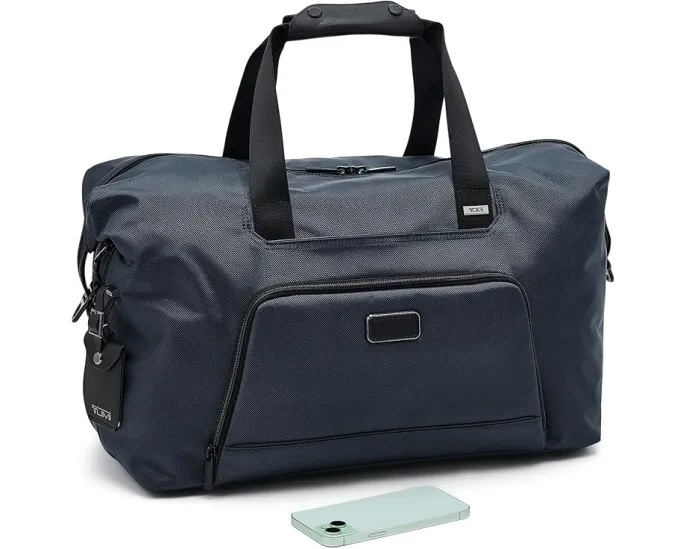 Double Expansion Duffel