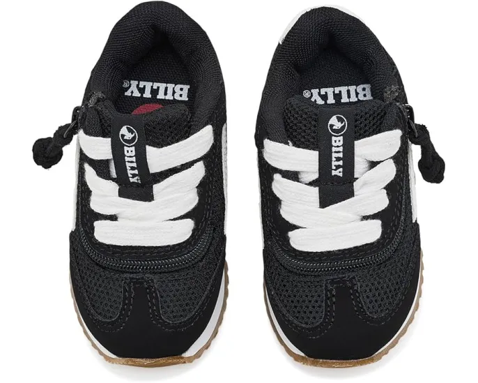 Детские кроссовки BILLY Retro Jogger с сетчатым верхом и системой молнии