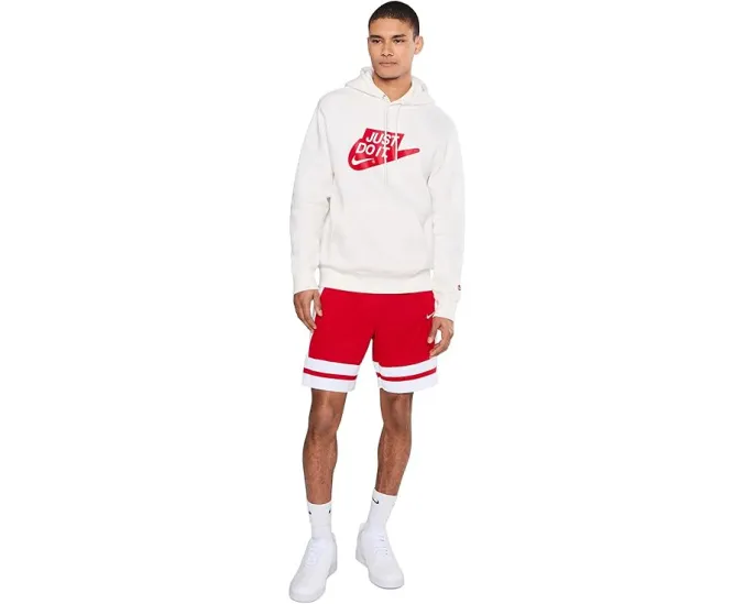 Nike Sportswear Club Fleece худи на молнии с капюшоном и карманом-кенгуру