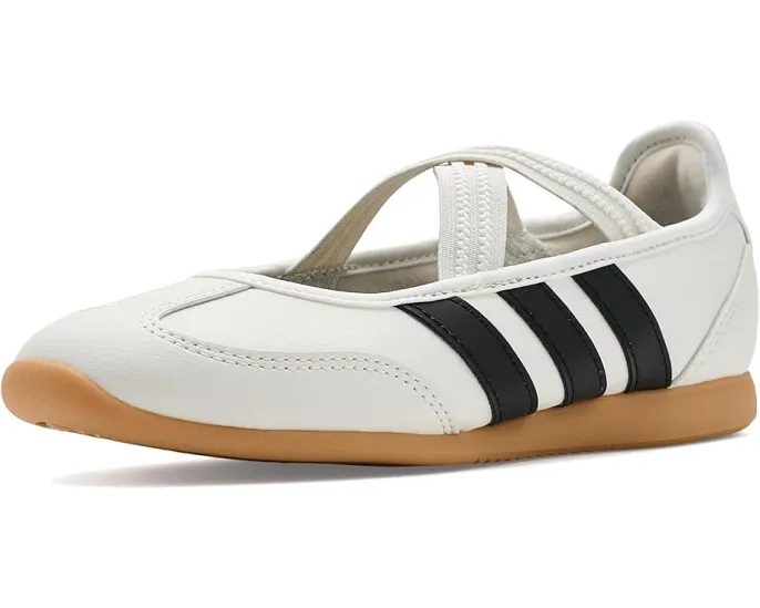 Туфли в стиле балеток adidas Barreda Mary Jane с квадратным носком