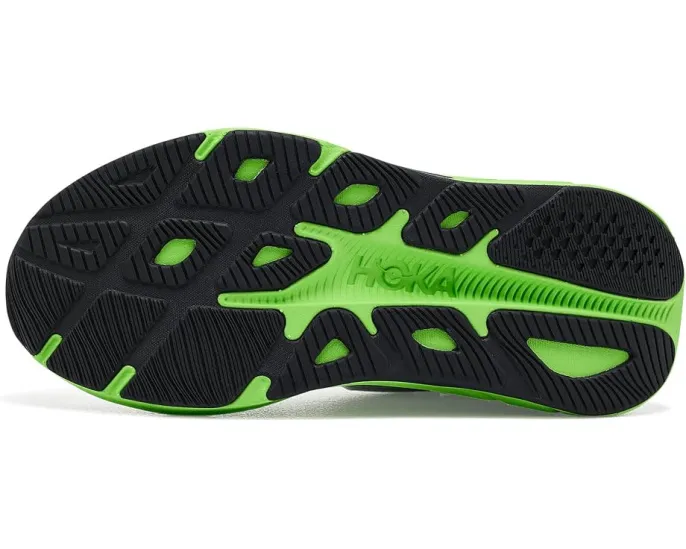 Кроссовки HOKA Kids Rincon 4 для маленьких детей с дышащим верхом