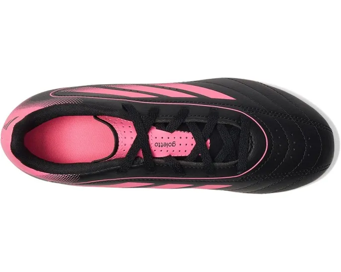 Детские футбольные бутсы Adidas Goletto Ix для твердого и синтетического покрытия