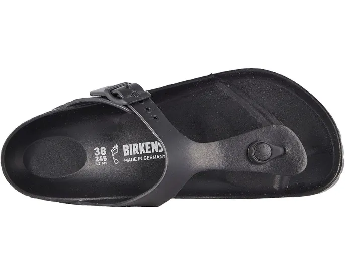 Сланцы Birkenstock Gizeh EVA Essentials с анатомической стелькой