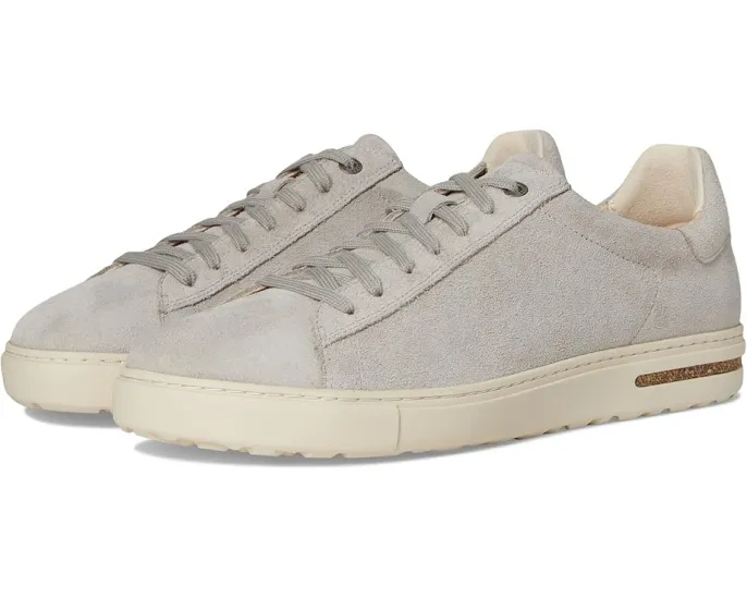 Кроссовки Birkenstock Bend из замши с амортизирующей подошвой