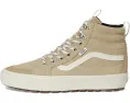 Vans Кроссовки FU MTE SK8-Hi Waterproof Insulated высокие коричневые
