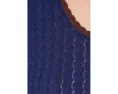 Вязаный топ Jocey Knit Top от Varley с круглым вырезом