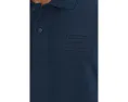 Поло Lacoste Classic Fit с тисненым логотипом из хлопка petit pique
