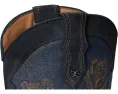 Сапоги Sam Edelman Rue до середины икры с вышивкой и острым носком