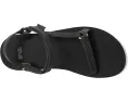 Сандалии Original Universal Slim Lea от Teva из мягкой кожи с регулируемыми ремешками