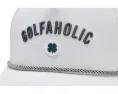 Кепка Golfoholic Lid 3 с классической посадкой Black Clover