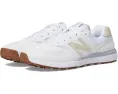 New Balance 574 Greens v2 водонепроницаемые кеды для гольфа с технологией CUSH+