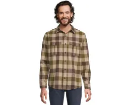 Рубашка Pendleton Scout из чистой шерсти с накладными карманами