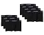 Набор из 7 трусов Lacoste 7-pack Logo Waist Trunks с фирменным поясом