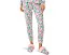 Пижамные штаны Lilly Pulitzer Jeffers с цветочным принтом и манжетами