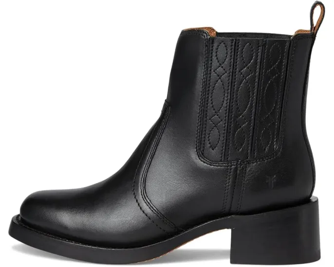 Ботинки Frye Campus Chelsea с рантом Goodyear и массивным каблуком