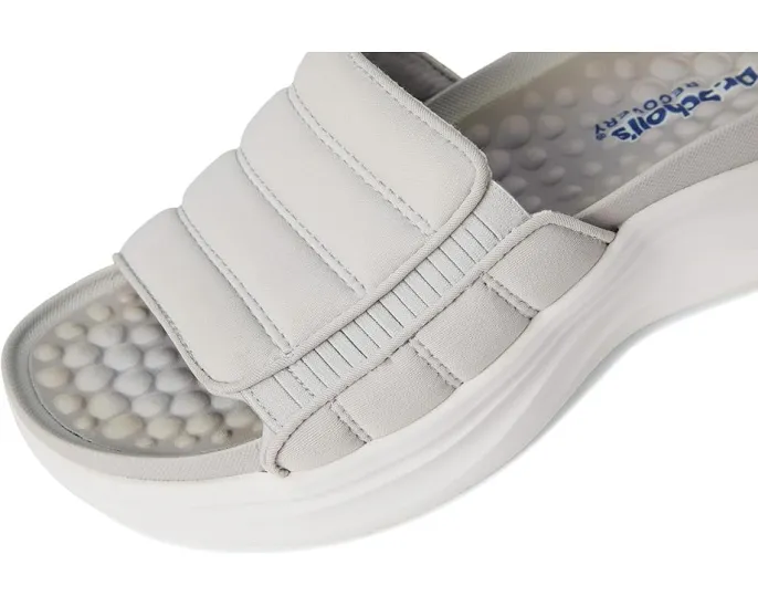 Обувь Feel Free на танкетке с эластичным верхом из переработанных материалов