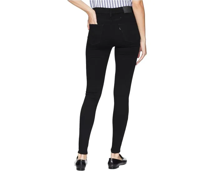 Джинсы Levi's Womens 720 Super Skinny с высокой посадкой и супер облегающим силуэтом