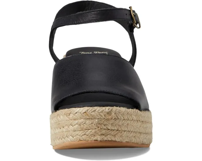 Сандалии Toni Pons Adriana на платформе с каблуком эспадрилья