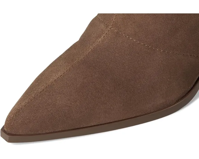 Vince Camuto Ботильоны Lorrys с мягким голенищем и заостренным носком на устойчивом каблуке