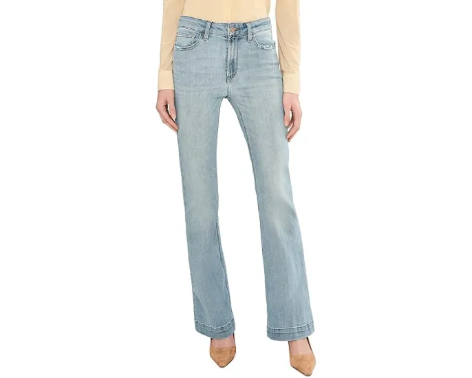 Джинсы-брюки Ariat High Rise Marnie Slim с высокой посадкой и зауженным кроем