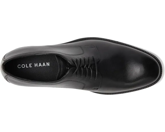 Кожаные оксфорды Cole Haan Modern Essentials с круглым носком
