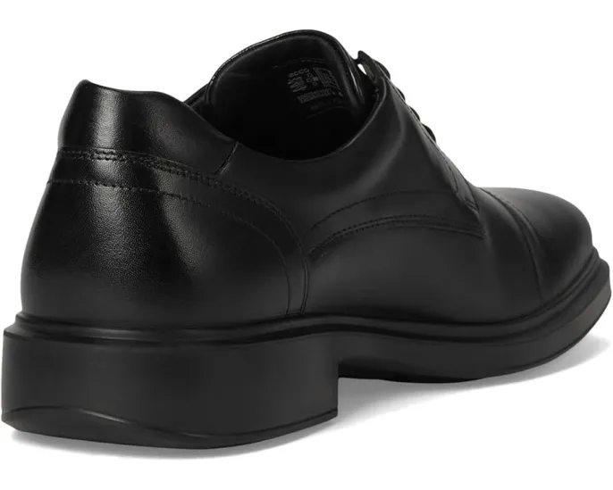 ECCO оксфорды Helsinki 2.0 Cap Toe Tie с дополнительной шириной
