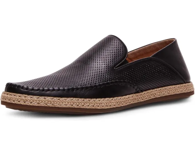 Steve Madden Caydenn мокасины с перфорацией и джутовой отделкой