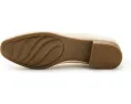 Лоферы Clarks Krystine Lily из гладкой кожи с квадратным носком и стелькой Contour Cushion
