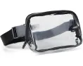 Прозрачная поясная сумка Under Armour Sportstyle Clear Waistbag Crossbody