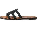Jessica Simpson Плетеные босоножки Bria Flat с кристаллами