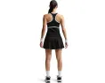 Теннисная юбка Nike Victory Dri-FIT с высокой талией и плиссировкой