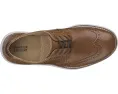 Оксфорды Johnston & Murphy Holden Wing Tip для детей из натуральной кожи