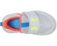 Under Armour спортивные кроссовки Flash для детей с резиновой подошвой