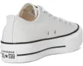 Кроссовки Converse Chuck Taylor All Star Lift Platform на платформе