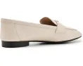 Лоферы COACH Sculpted C Leather Loafers с кожаным верхом