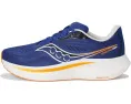 Кроссовки Saucony Ride 18 с нейтральной амортизацией и пеной PWRRUN+