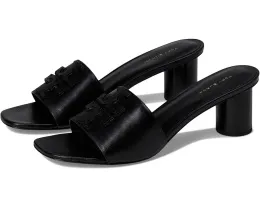 Босоножки-мюли Tory Burch Ines Mule Sandal 55 мм на каблуке