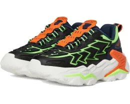 Детские кроссовки SKECHERS KIDS Hands Free Slip-ins Skech-bots 2.0 без шнуровки