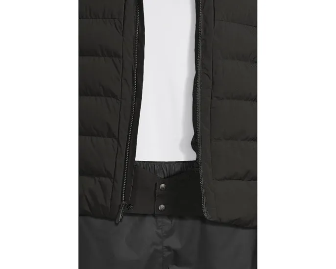 Пуховая куртка Helly Hansen Bossanova Puffy 2.0 с капюшоном и вентиляцией