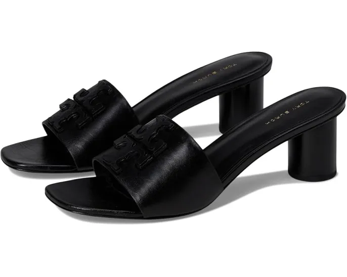 Босоножки-мюли Tory Burch Ines Mule Sandal 55 мм на каблуке