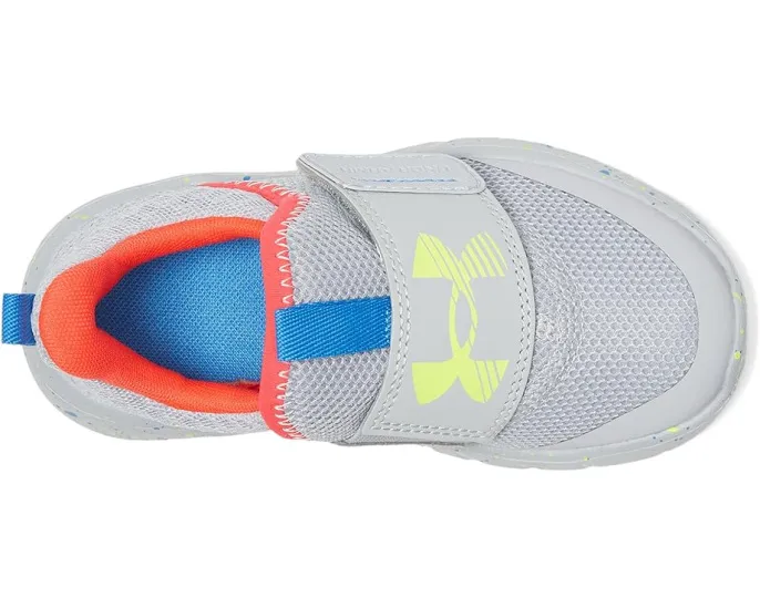 Under Armour спортивные кроссовки Flash для детей с резиновой подошвой