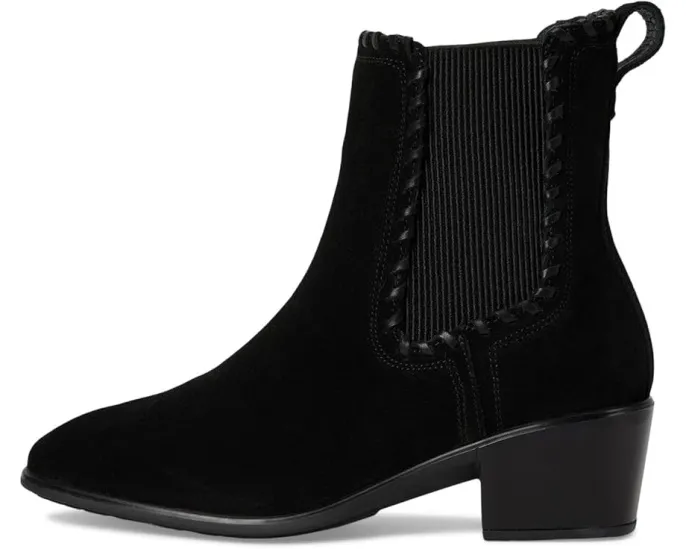 Ботинки Tradition из замши с квадратным каблуком Naot