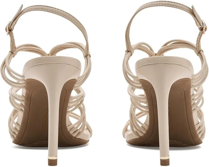 Туфли Kenneth Cole New York Leyla на шпильке с тонкими ремешками