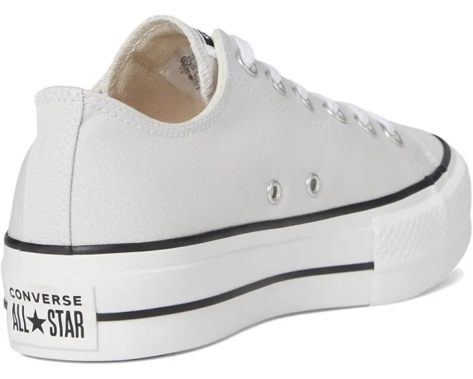 Кроссовки Converse Chuck Taylor All Star Lift Platform на платформе