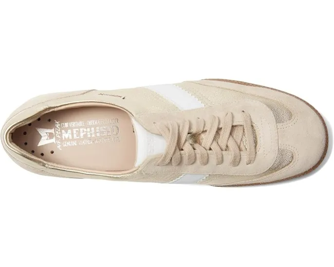 Кроссовки Mephisto Witney спортивные с технологией SOFT AIR и кожаной подкладкой