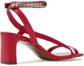 Сандалии Catalina с цветными дисками на каблуке Rebecca Minkoff